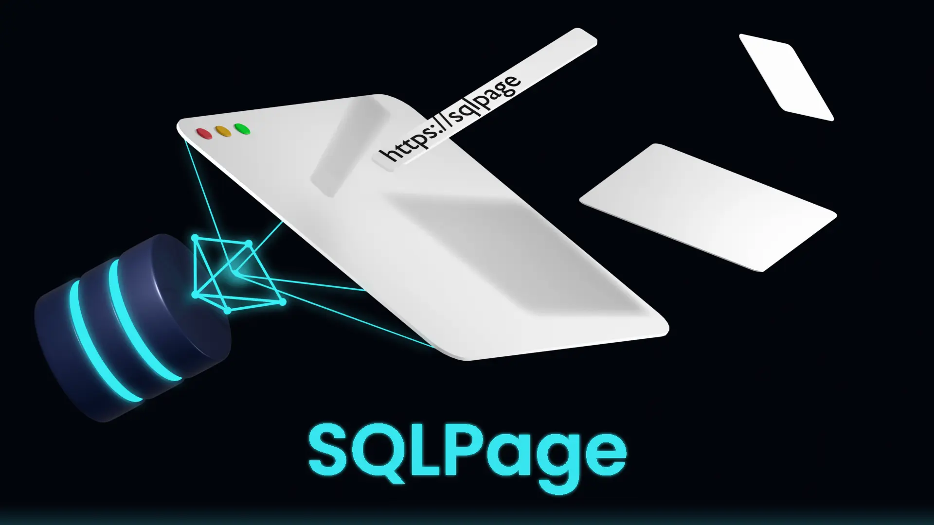 Map SQLPage Documentation